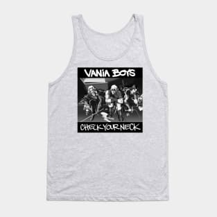 Vania Boys Tank Top